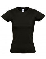 Ladies Crew Neck T-Shirt